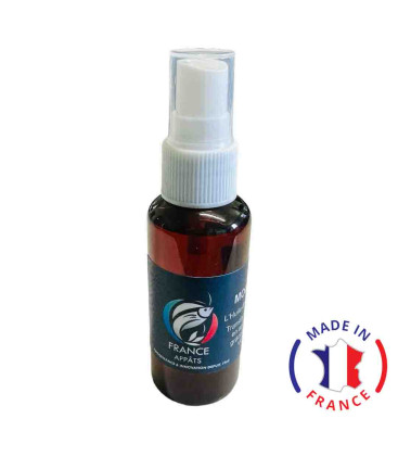 MOLITOR'OIL Additif Liquide amorce pêche 50ML