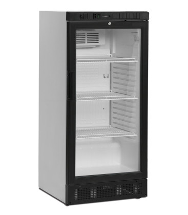 Armoire Frigorifique Vitrée 215 Litres Petit Modèle (+2/+10°C)