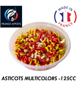 Asticots/Gozzers Multi Boite 125cc